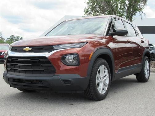 2021 Chevrolet Trailblazer LS