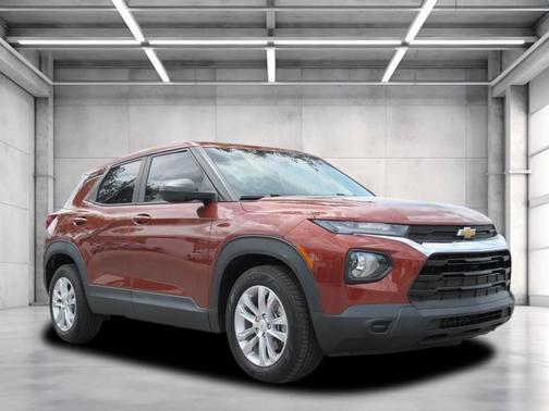 2021 Chevrolet Trailblazer LS