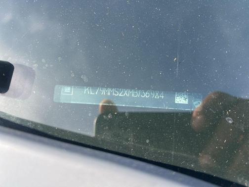 2021 Chevrolet Trailblazer LS