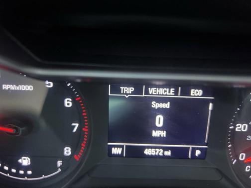 Dark Copper Metallic 2021 Chevrolet Trailblazer LS