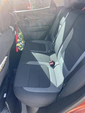 Dark Copper Metallic 2021 Chevrolet Trailblazer LS