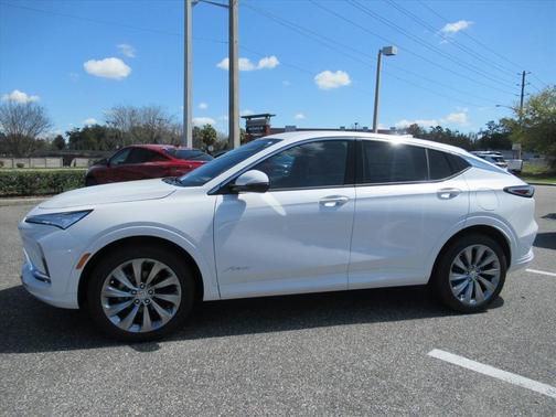 2026 Buick Envista Avenir