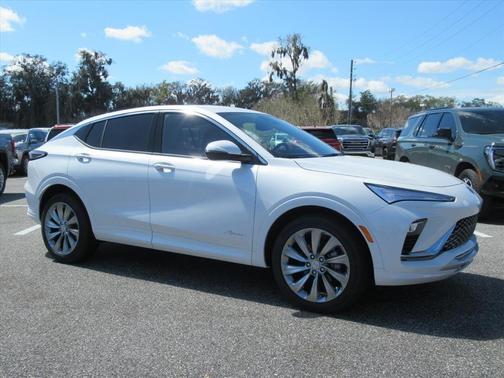 2026 Buick Envista Avenir