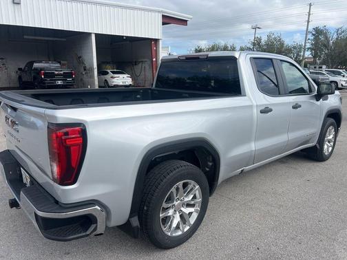 2021 GMC Sierra 1500 Base