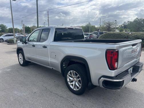 2021 GMC Sierra 1500 Base