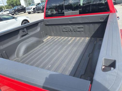 Cardinal Red 2018 GMC Sierra 1500 SLT