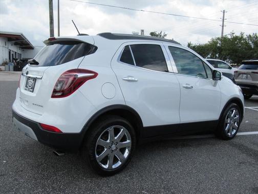 2017 Buick Encore Premium