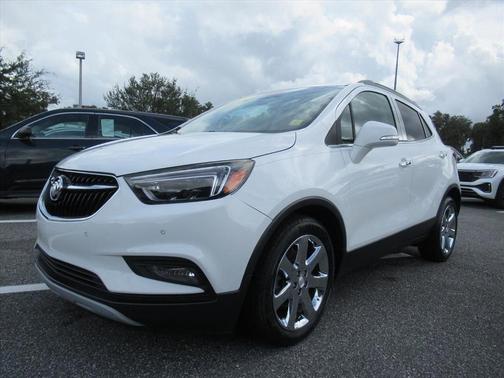 2017 Buick Encore Premium