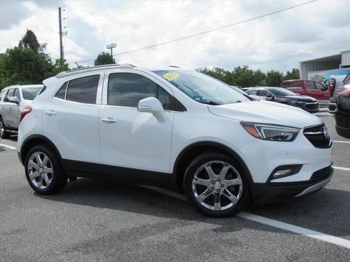 2017 Buick Encore Premium