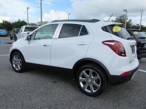 2017 Buick Encore Premium