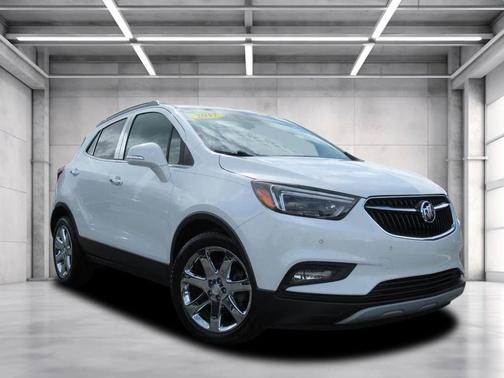 2017 Buick Encore Premium