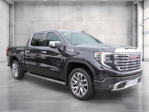 Titanium 2025 GMC Sierra 1500 Denali