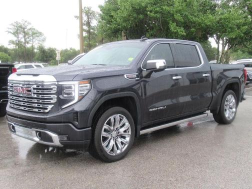 Titanium 2025 GMC Sierra 1500 Denali