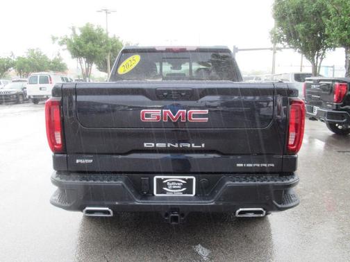 Titanium 2025 GMC Sierra 1500 Denali