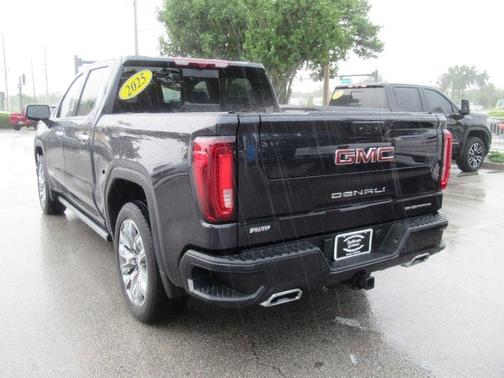 Titanium 2025 GMC Sierra 1500 Denali