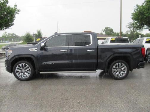 Titanium 2025 GMC Sierra 1500 Denali