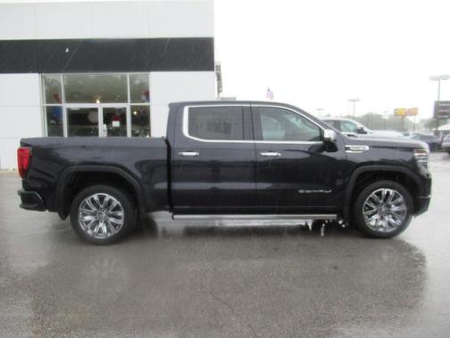 Titanium 2025 GMC Sierra 1500 Denali