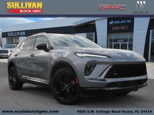 2026 Buick Envision Sport Touring