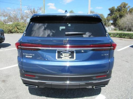 Ocean 2026 Buick Enclave Preferred