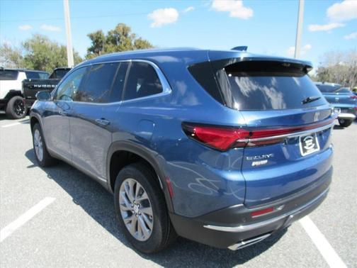Ocean 2026 Buick Enclave Preferred