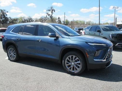 Ocean 2026 Buick Enclave Preferred