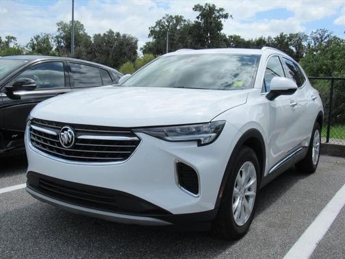 2021 Buick Envision Preferred