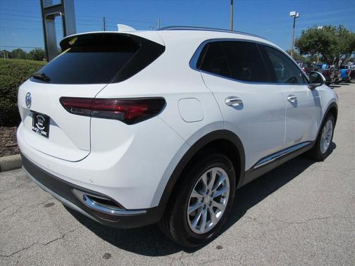 2021 Buick Envision Preferred