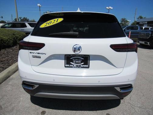 2021 Buick Envision Preferred
