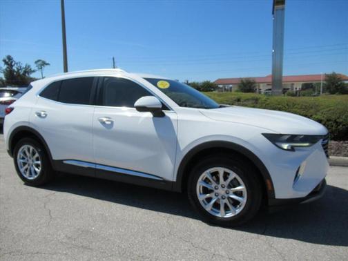 2021 Buick Envision Preferred