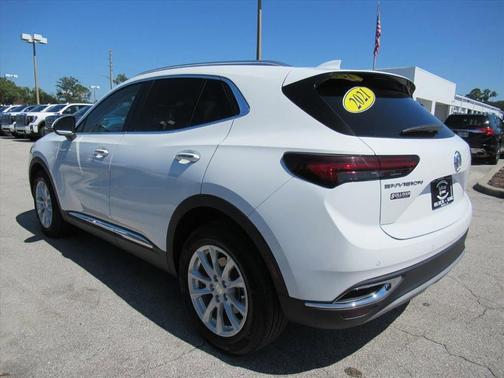 2021 Buick Envision Preferred