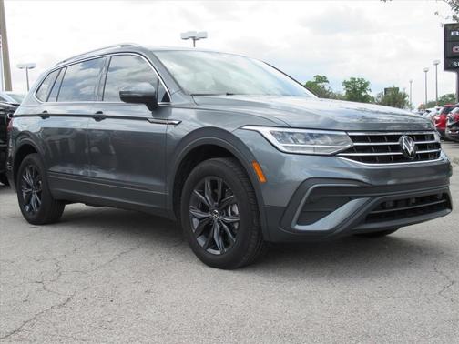 2024 Volkswagen Tiguan 2.0T SE
