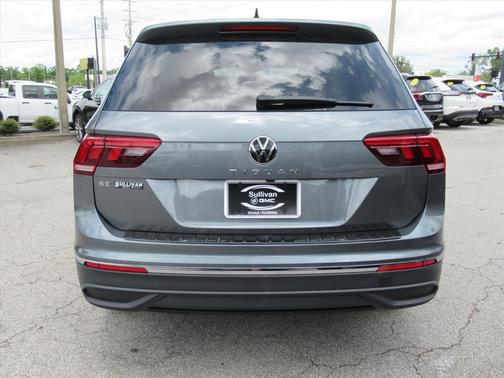 2024 Volkswagen Tiguan 2.0T SE