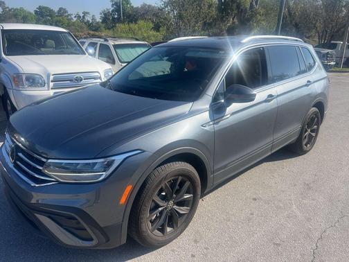 2024 Volkswagen Tiguan 2.0T SE