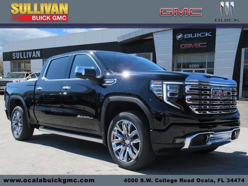 2026 GMC Sierra 1500 Denali