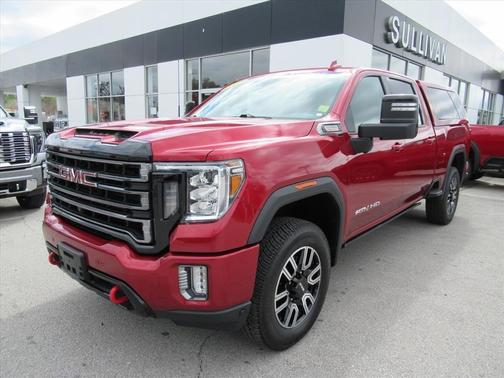 2023 GMC Sierra 2500 AT4