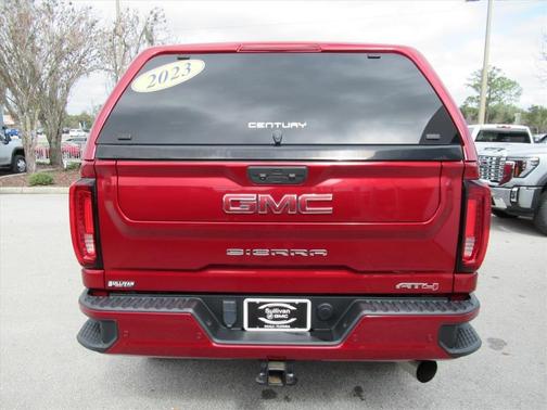 2023 GMC Sierra 2500 AT4