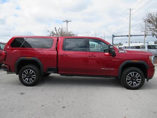 2023 GMC Sierra 2500 AT4