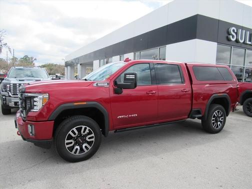 2023 GMC Sierra 2500 AT4