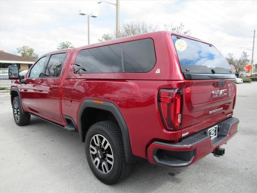 2023 GMC Sierra 2500 AT4