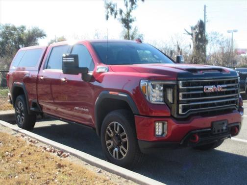 2023 GMC Sierra 2500 AT4