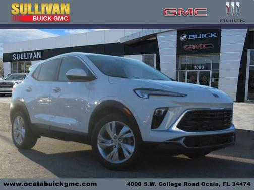 2026 Buick Encore GX Preferred