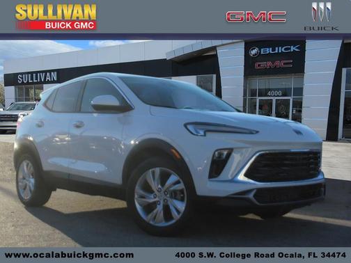 2026 Buick Encore GX Preferred