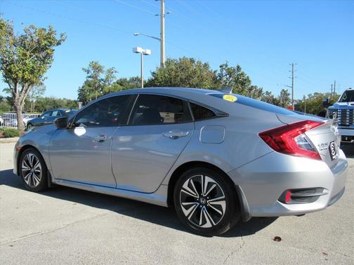 2018 Honda Civic EX-L