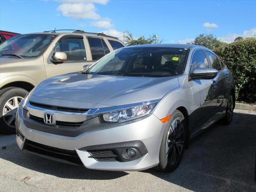 2018 Honda Civic EX-L