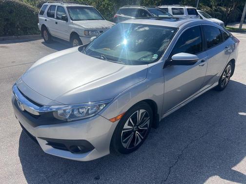 2018 Honda Civic EX-L