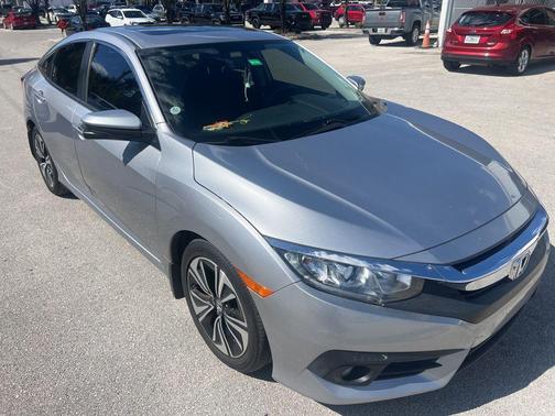 2018 Honda Civic EX-L