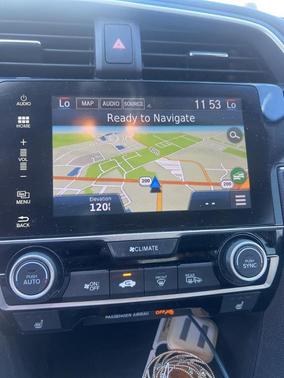 2018 Honda Civic EX-L