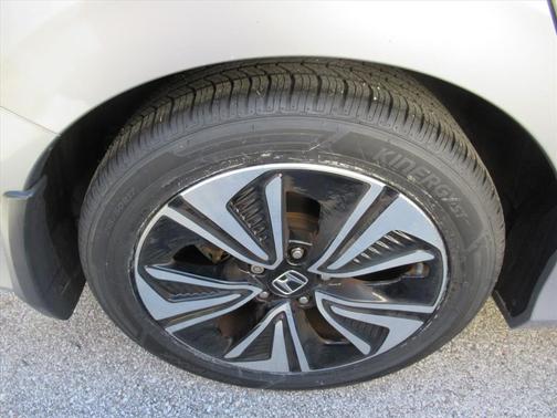 2018 Honda Civic EX-L