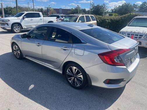2018 Honda Civic EX-L