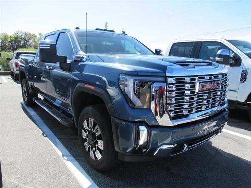 2024 GMC Sierra 2500 Denali